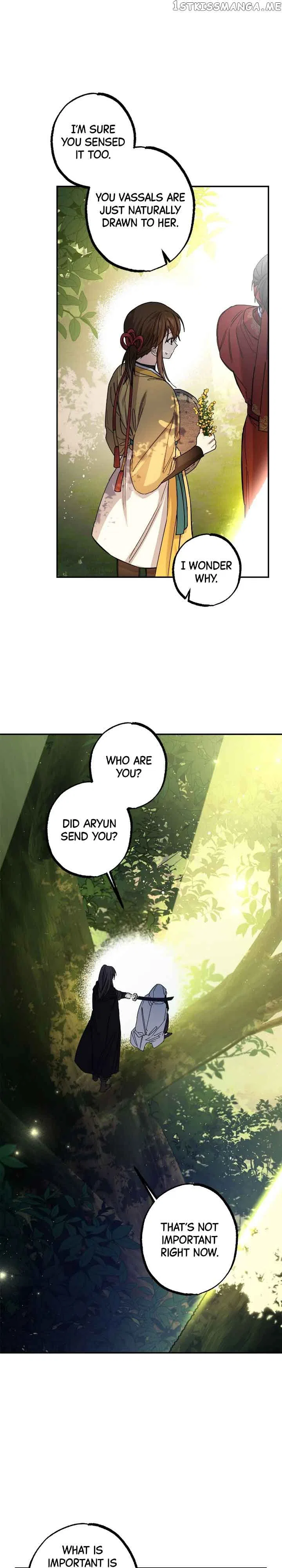 Cradle of Heaven Chapter 71 – Page 35