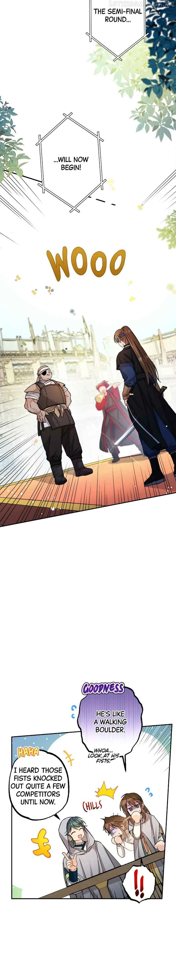 Cradle of Heaven Chapter 70 – Page 4