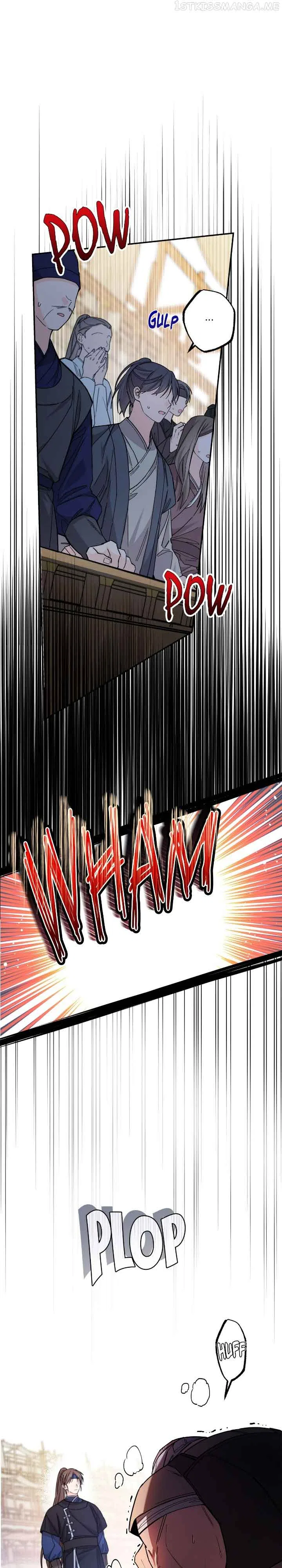 Cradle of Heaven Chapter 70 – Page 8