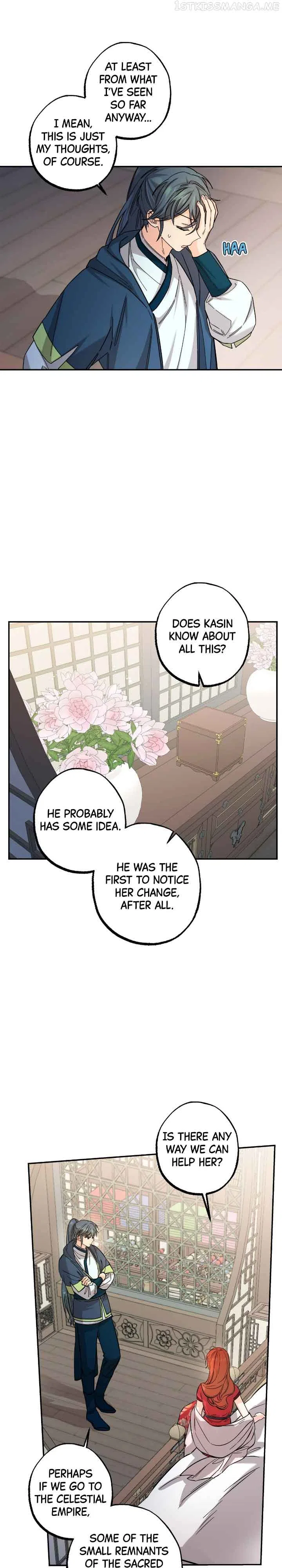 Cradle of Heaven Chapter 70 – Page 25