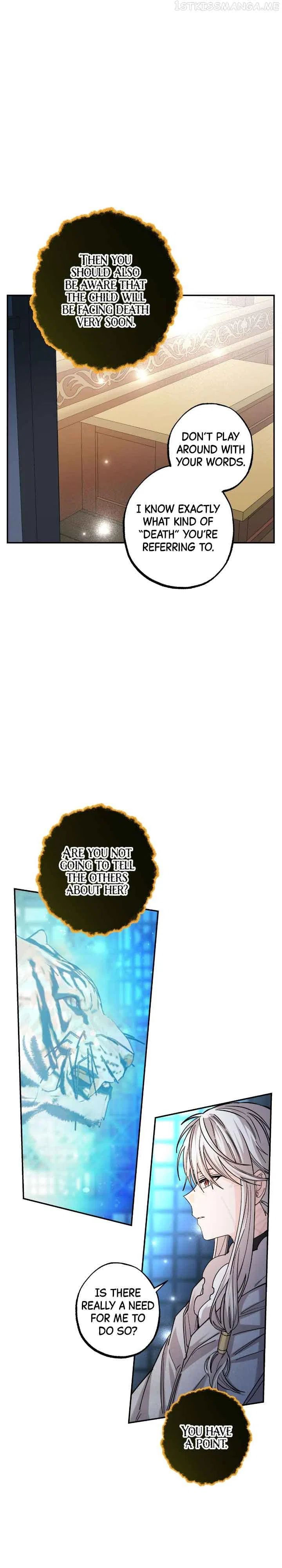 Cradle of Heaven Chapter 70 – Page 34