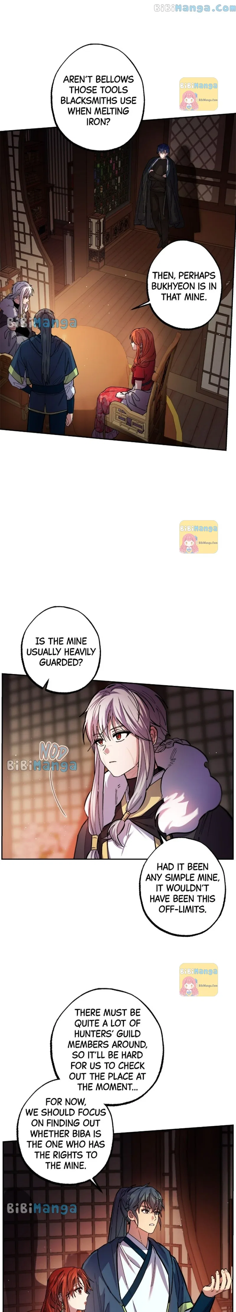 Cradle of Heaven Chapter 69 – Page 30