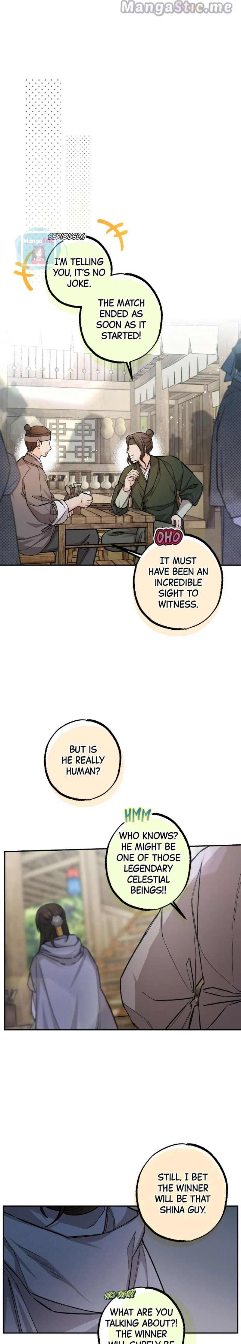 Cradle of Heaven Chapter 68 – Page 5