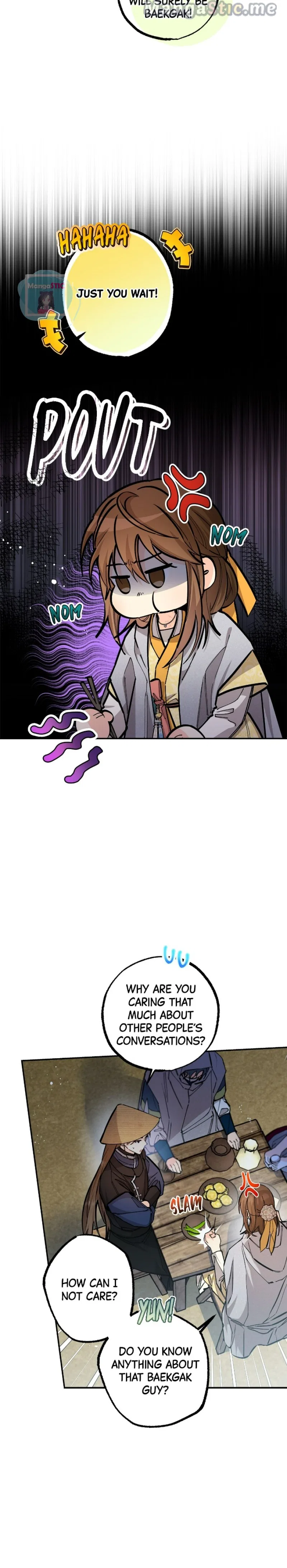 Cradle of Heaven Chapter 68 – Page 6