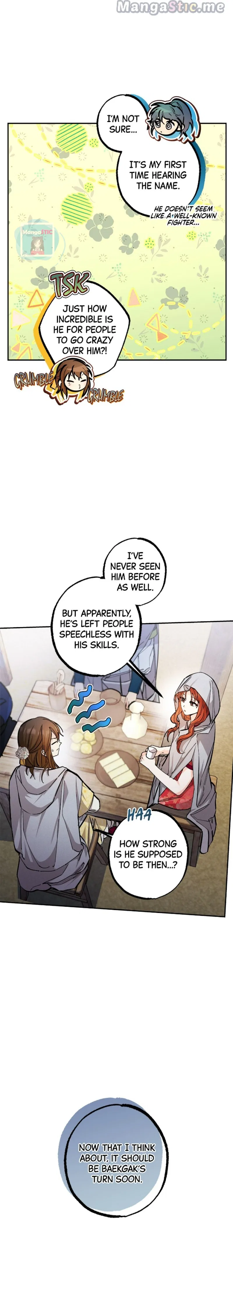 Cradle of Heaven Chapter 68 – Page 7