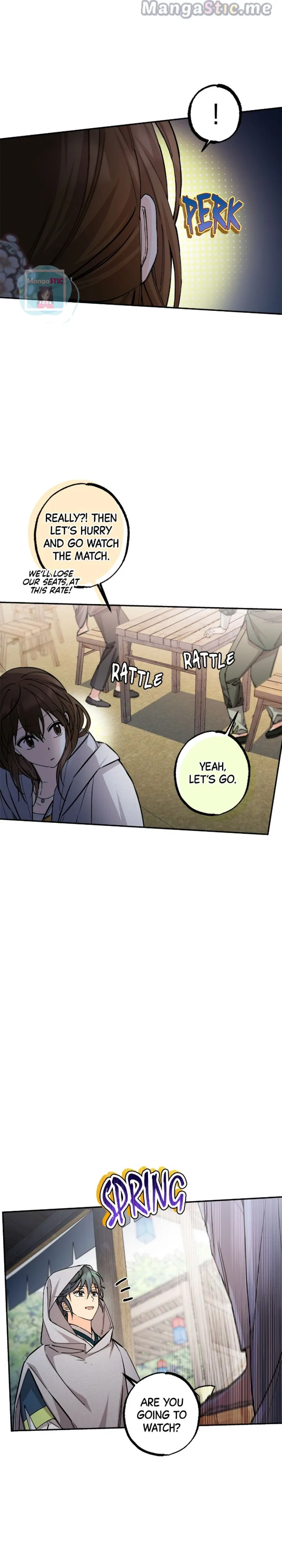 Cradle of Heaven Chapter 68 – Page 8