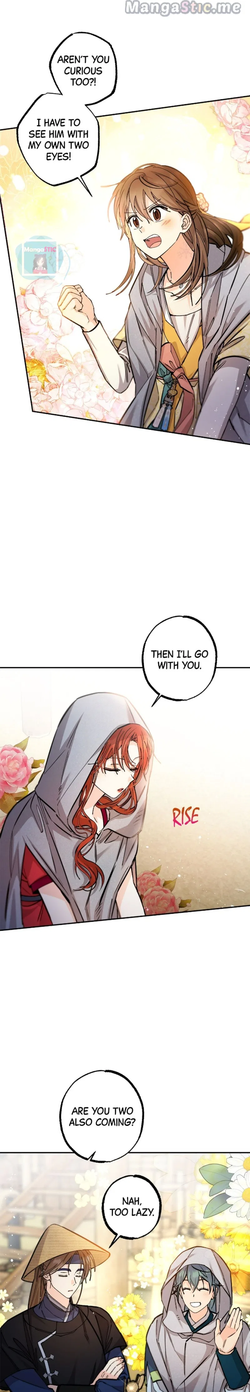Cradle of Heaven Chapter 68 – Page 10