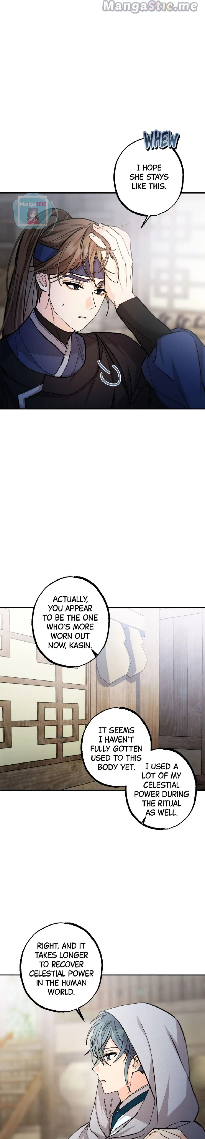 Cradle of Heaven Chapter 68 – Page 13