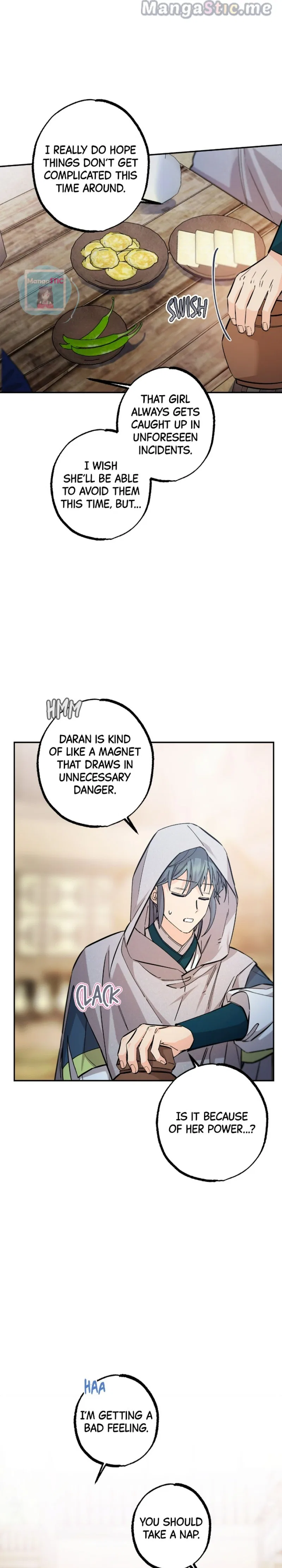 Cradle of Heaven Chapter 68 – Page 15