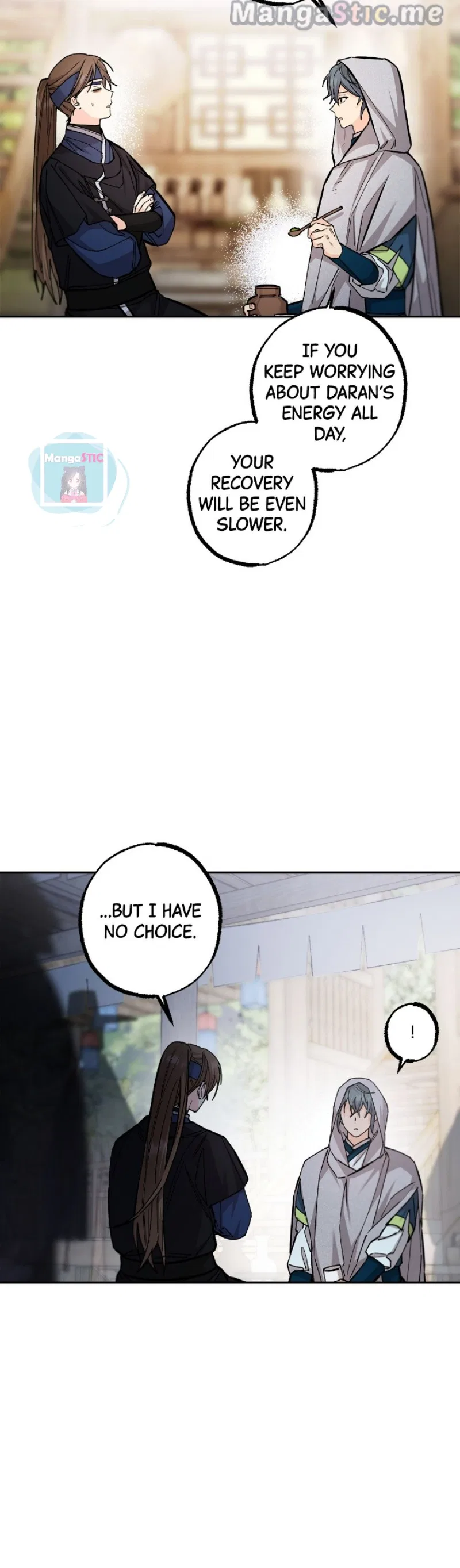Cradle of Heaven Chapter 68 – Page 16