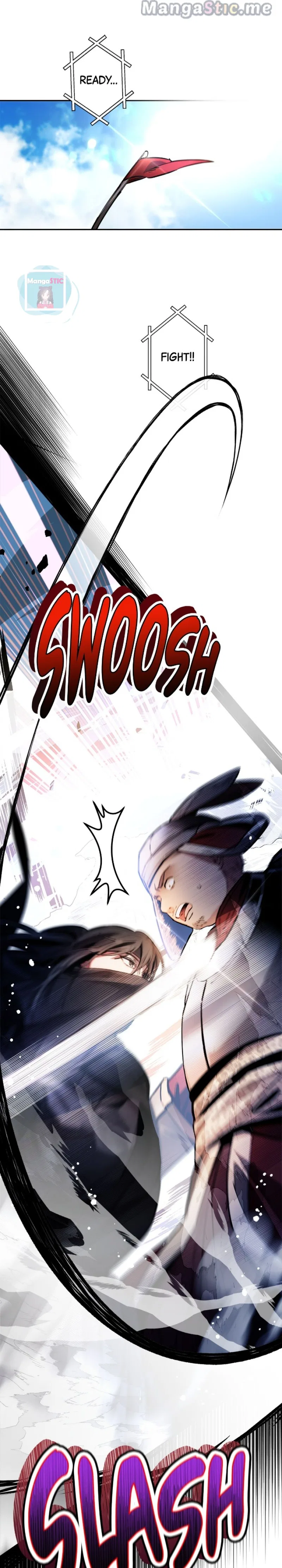Cradle of Heaven Chapter 68 – Page 21