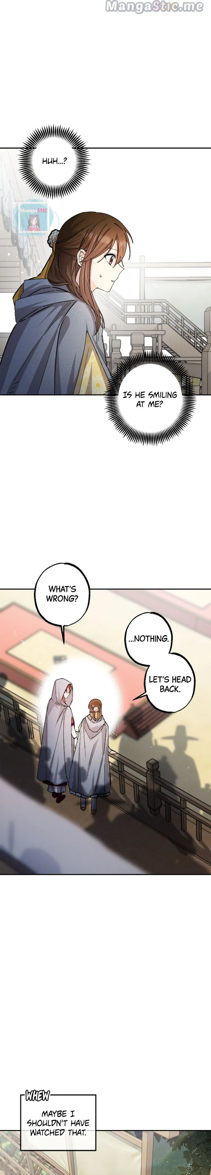 Cradle of Heaven Chapter 68 – Page 27
