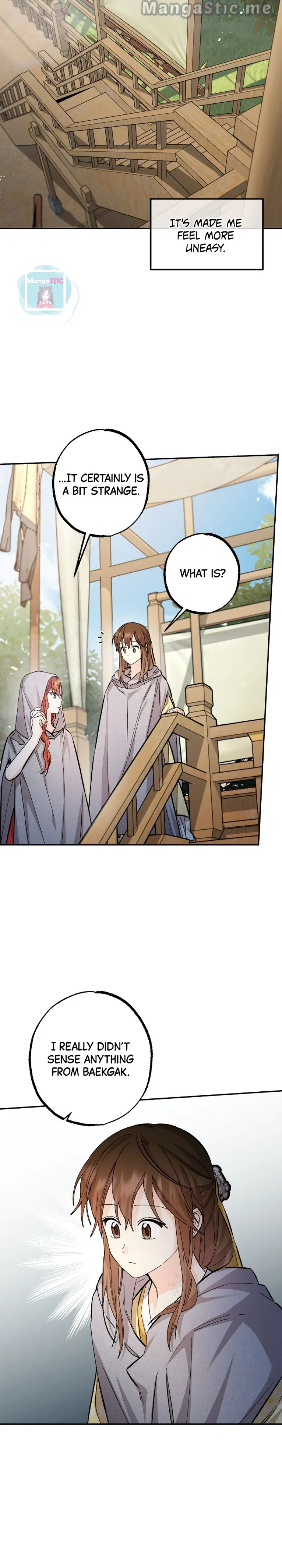 Cradle of Heaven Chapter 68 – Page 28