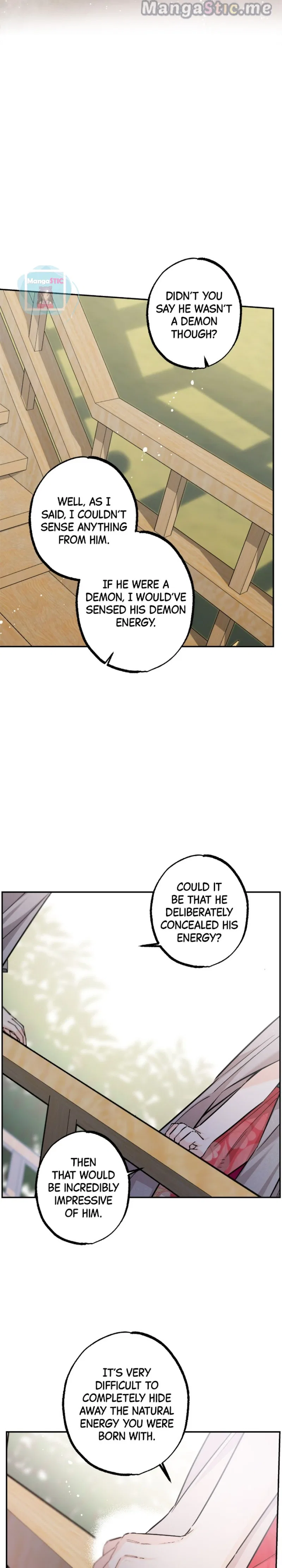 Cradle of Heaven Chapter 68 – Page 31