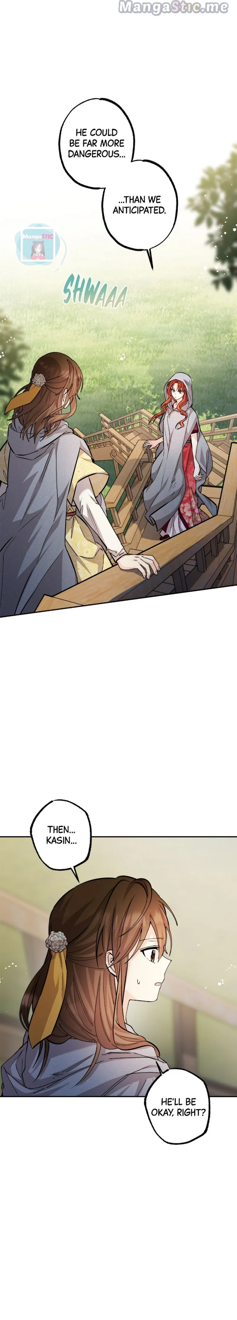 Cradle of Heaven Chapter 68 – Page 33