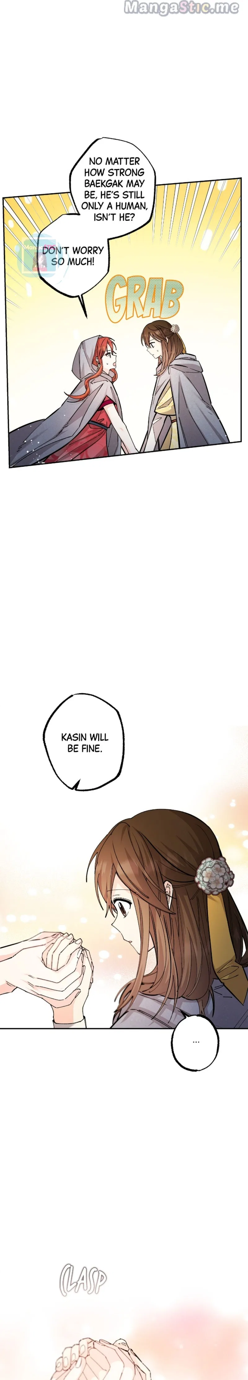 Cradle of Heaven Chapter 68 – Page 35