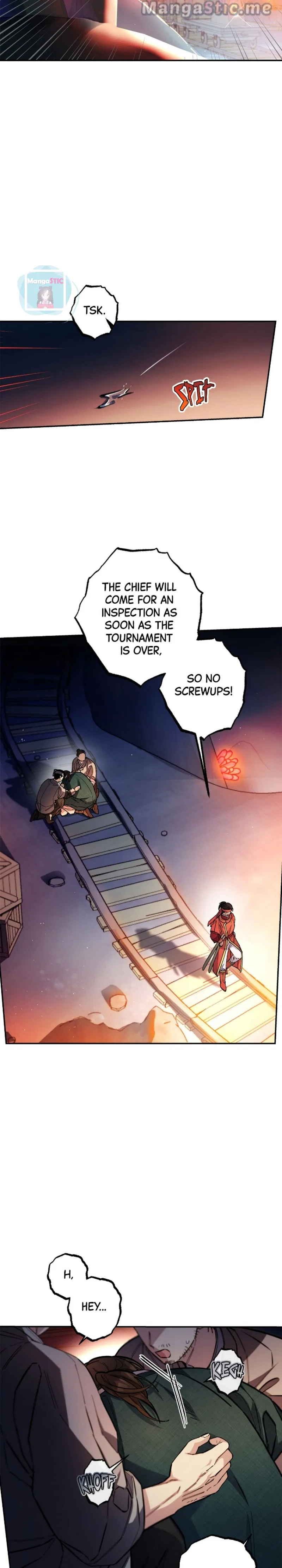 Cradle of Heaven Chapter 68 – Page 38