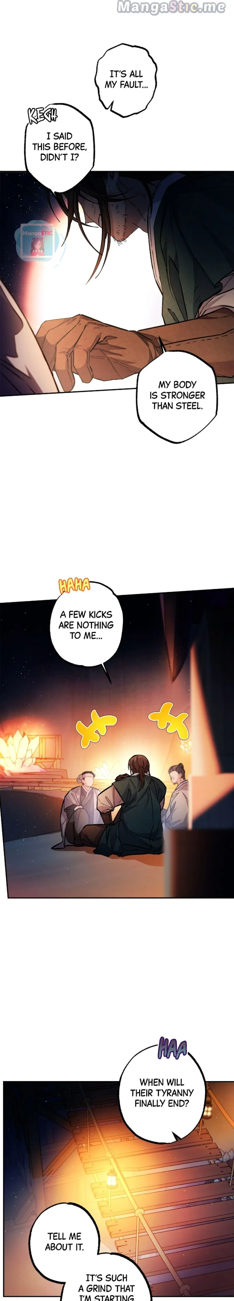 Cradle of Heaven Chapter 68 – Page 40