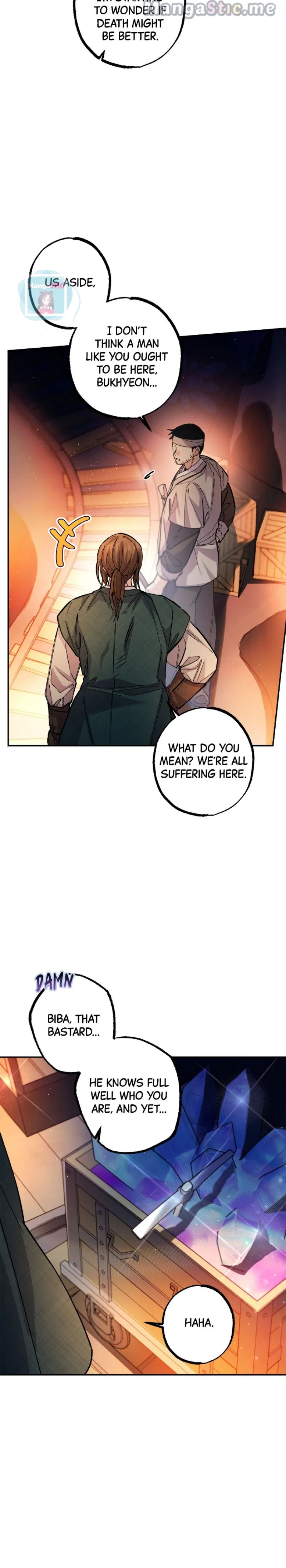 Cradle of Heaven Chapter 68 – Page 41