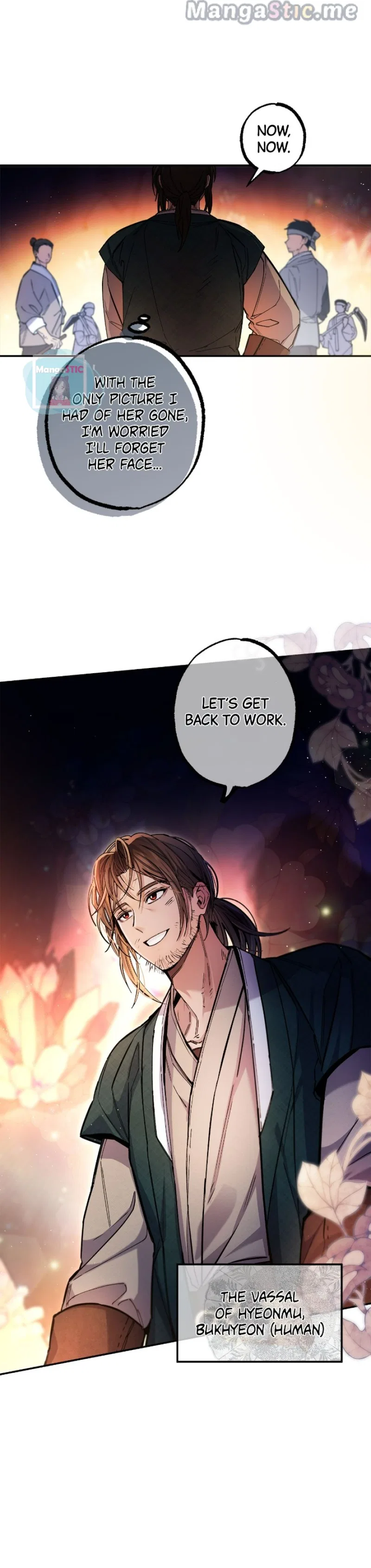 Cradle of Heaven Chapter 68 – Page 42