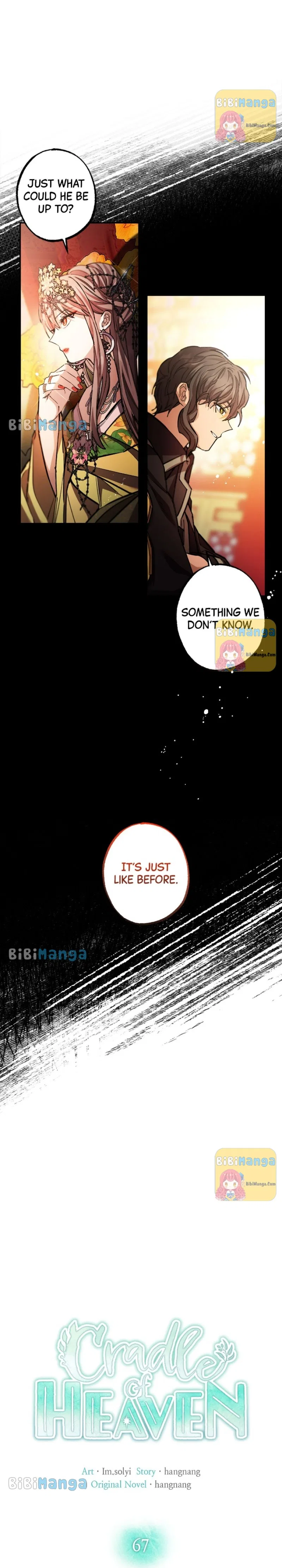 Cradle of Heaven Chapter 67 – Page 11