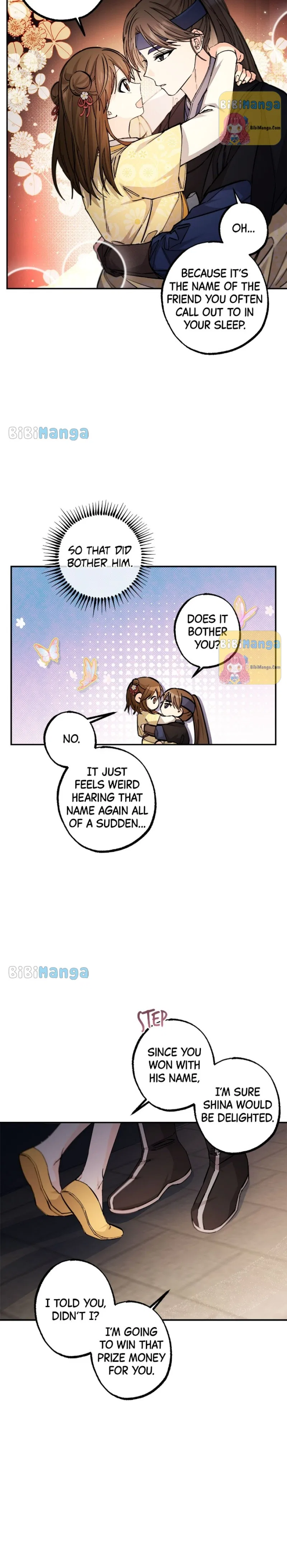 Cradle of Heaven Chapter 67 – Page 52