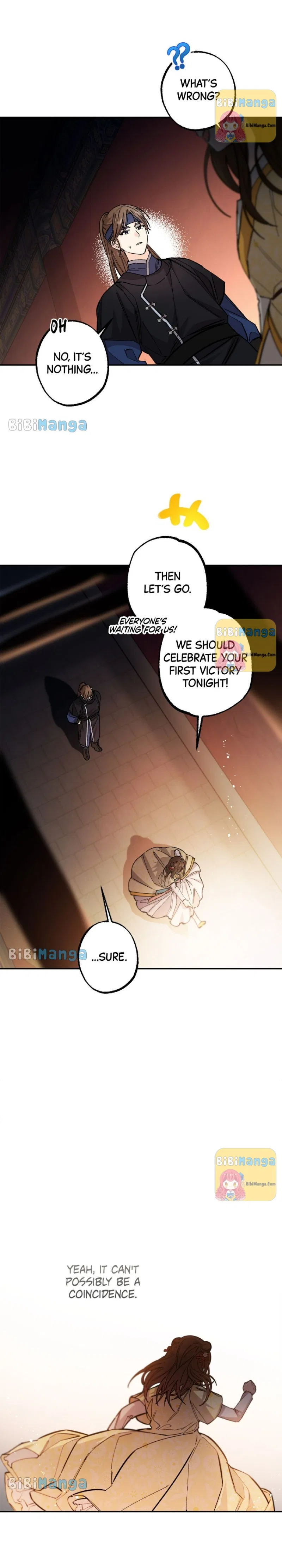 Cradle of Heaven Chapter 67 – Page 59