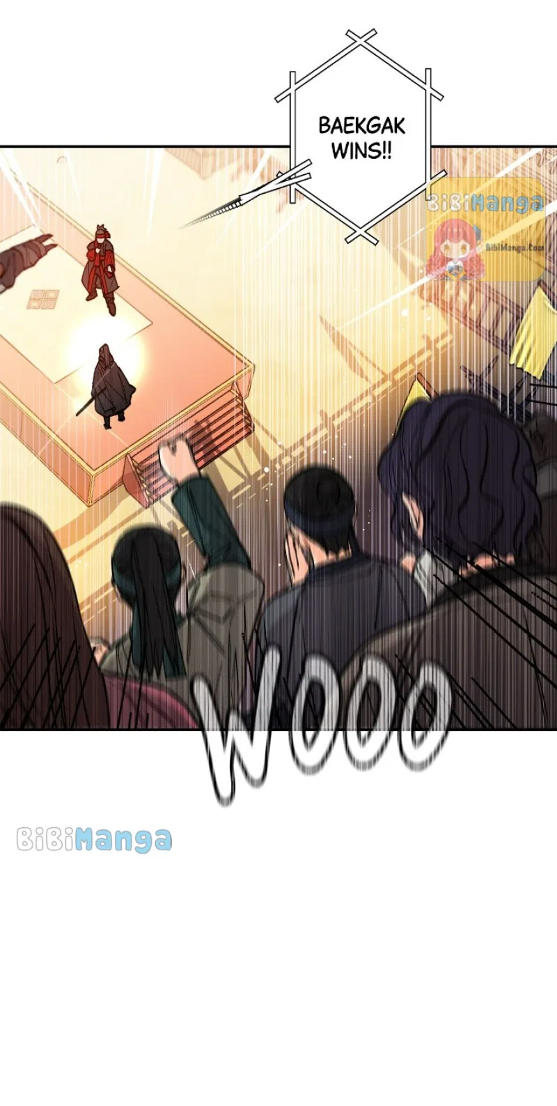Cradle of Heaven Chapter 67 – Page 69