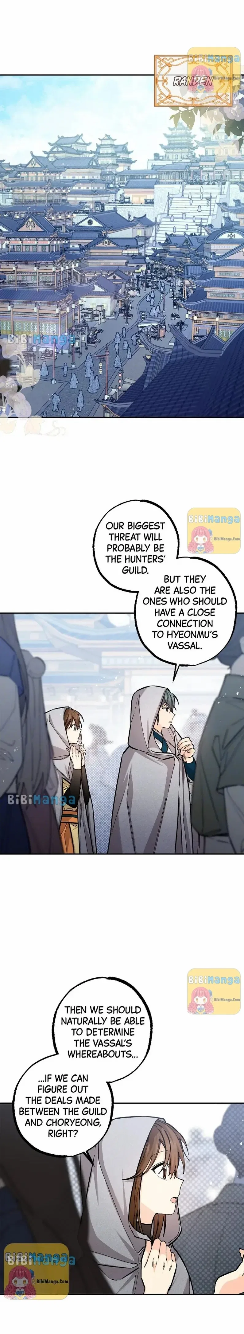 Cradle of Heaven Chapter 66 – Page 1