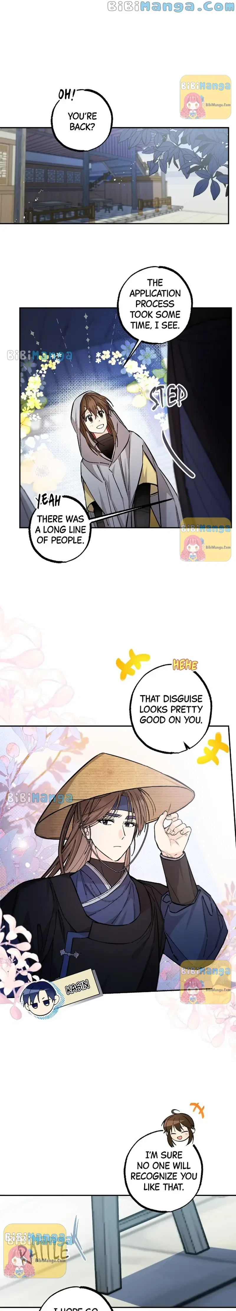 Cradle of Heaven Chapter 66 – Page 4