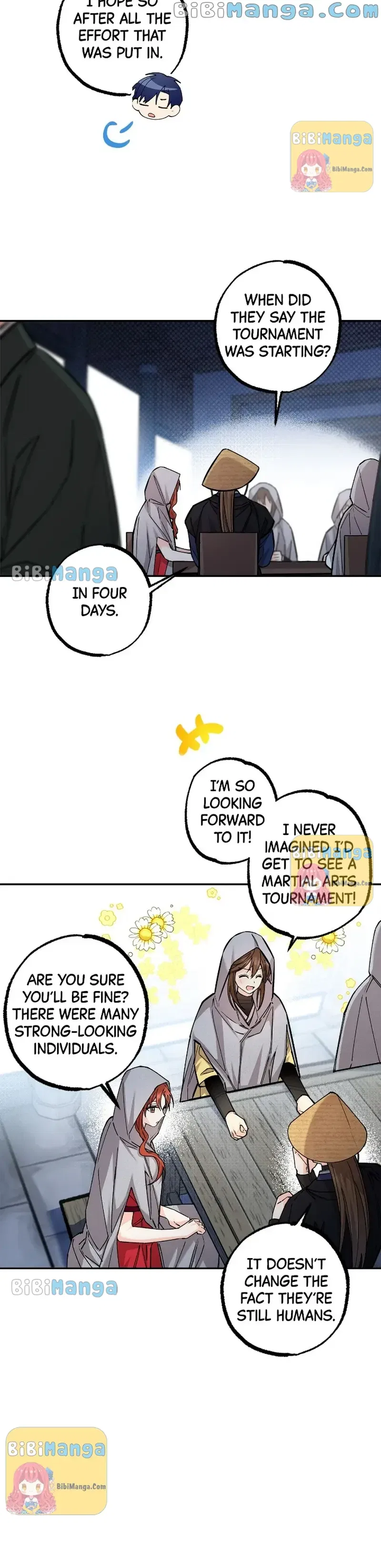 Cradle of Heaven Chapter 66 – Page 5