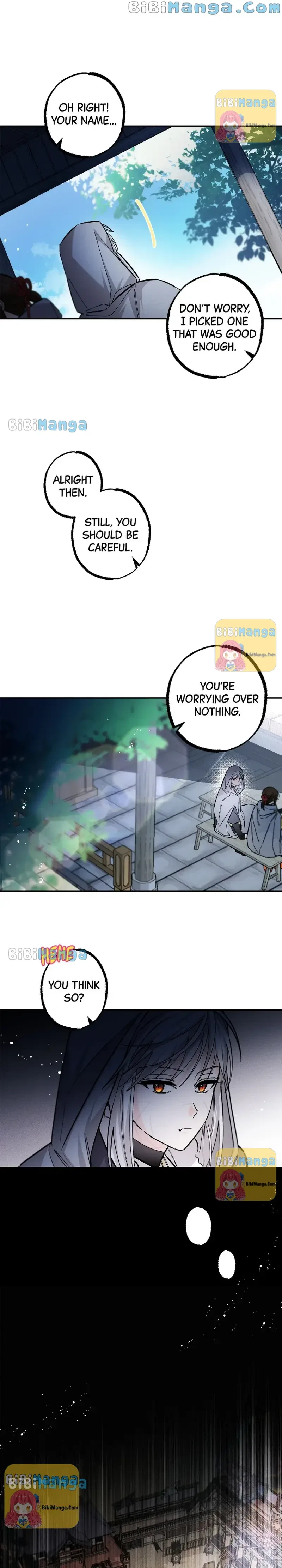Cradle of Heaven Chapter 66 – Page 8