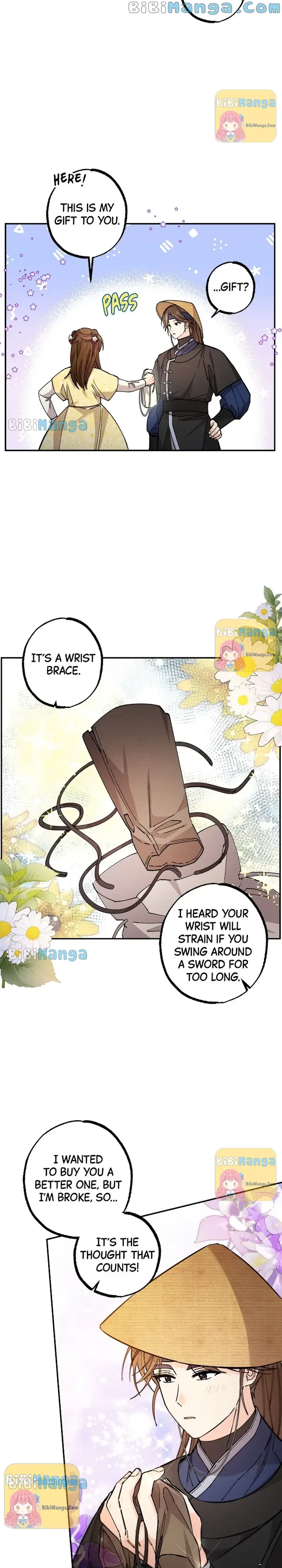Cradle of Heaven Chapter 66 – Page 13
