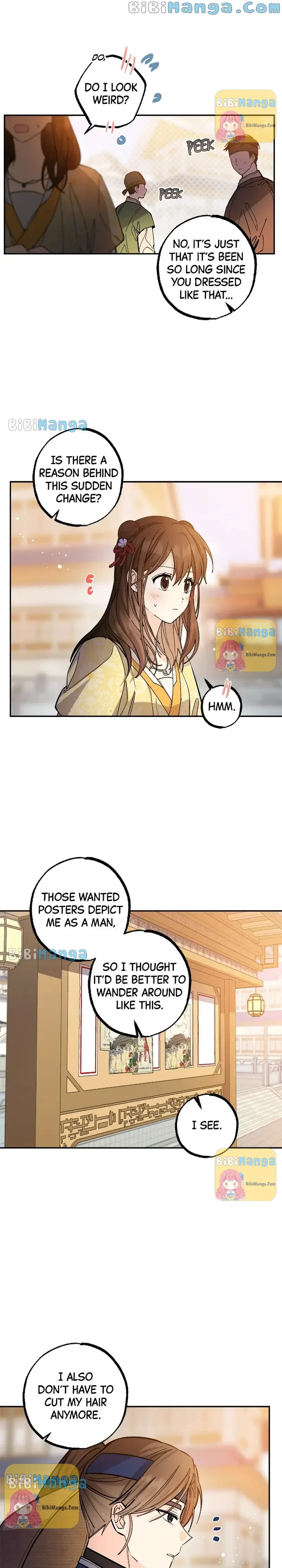 Cradle of Heaven Chapter 66 – Page 18