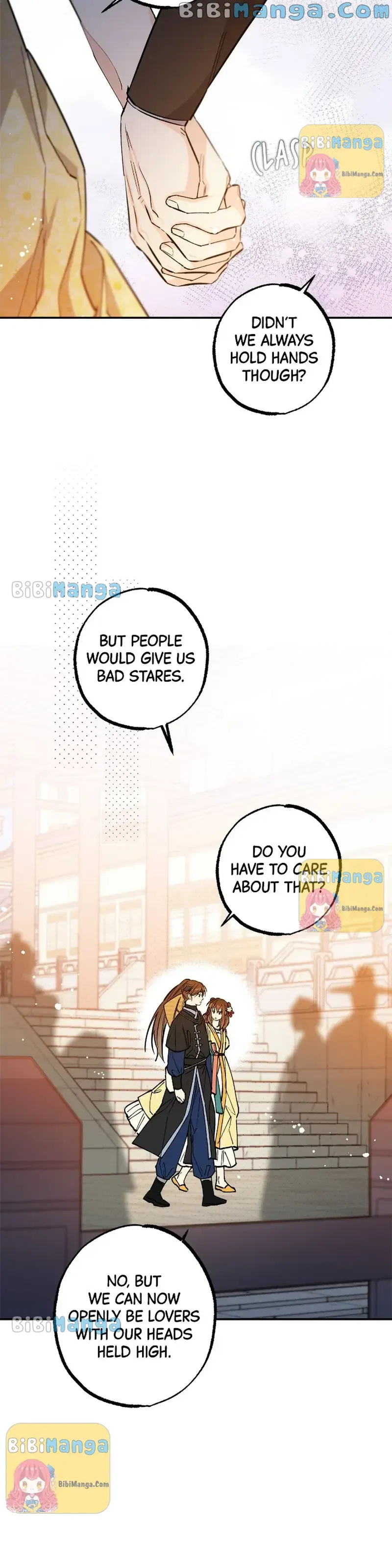 Cradle of Heaven Chapter 66 – Page 21