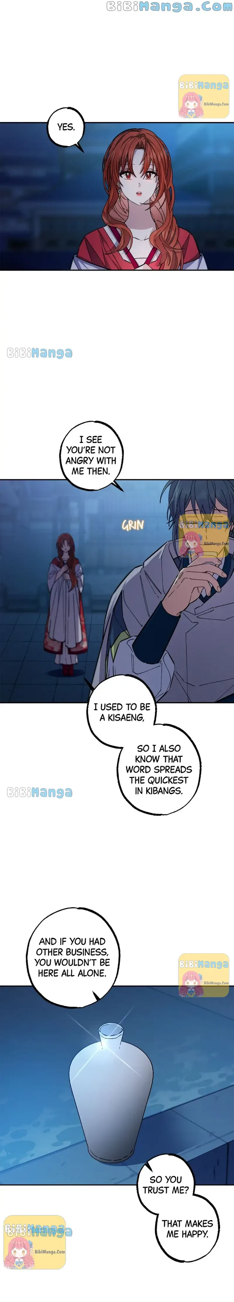 Cradle of Heaven Chapter 66 – Page 24