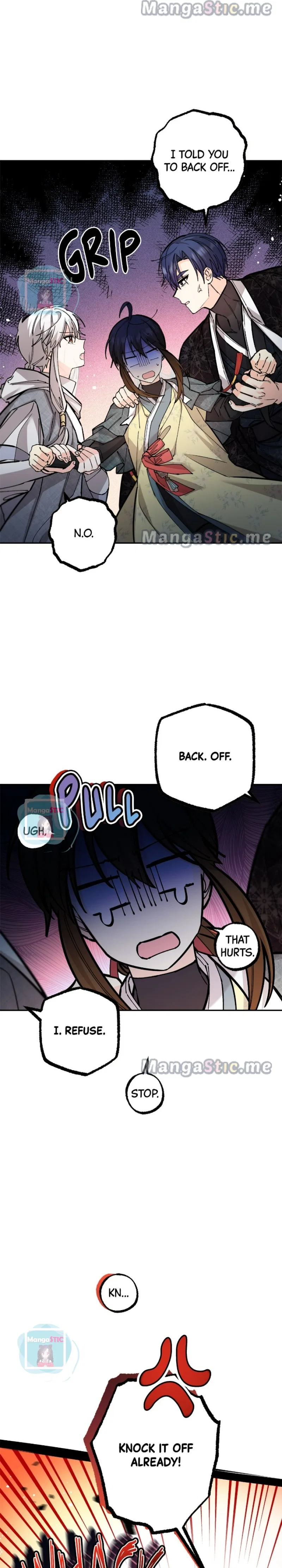 Cradle of Heaven Chapter 65 – Page 4