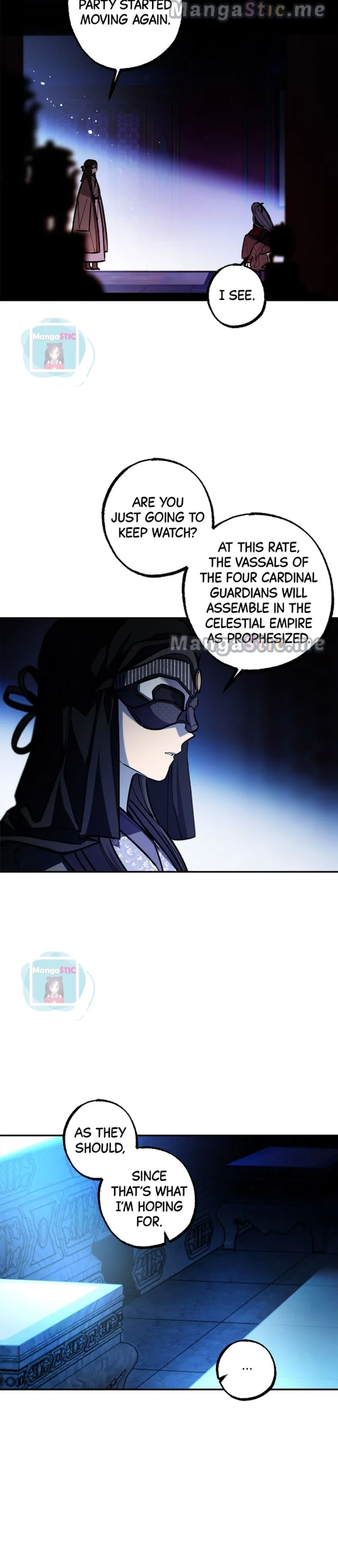 Cradle of Heaven Chapter 65 – Page 30