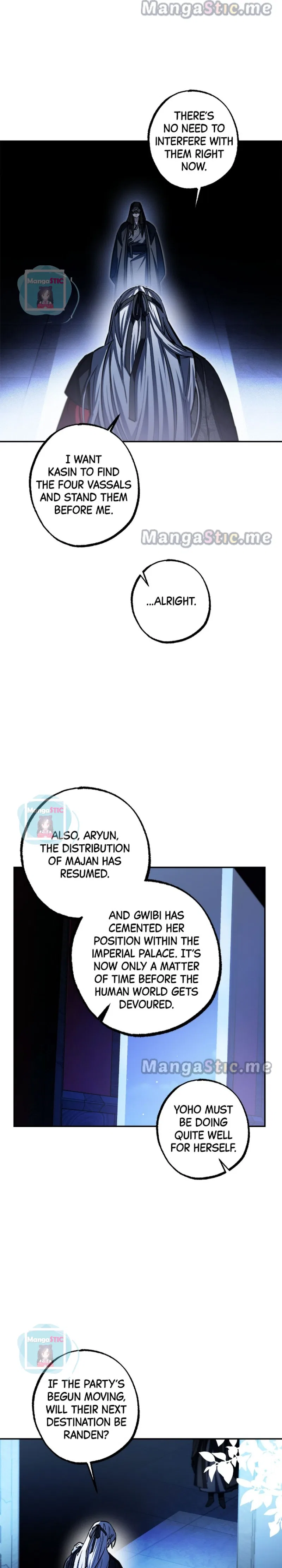 Cradle of Heaven Chapter 65 – Page 31