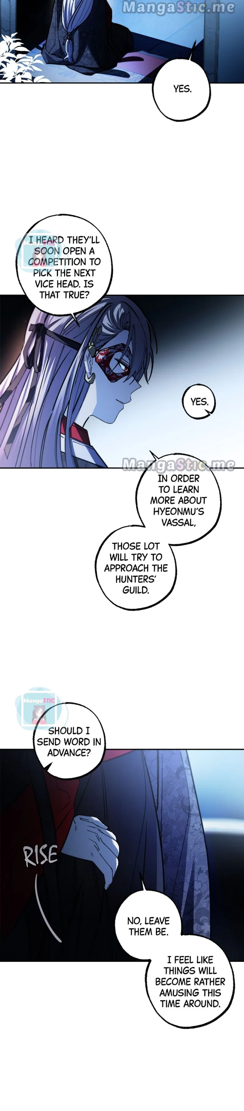 Cradle of Heaven Chapter 65 – Page 32