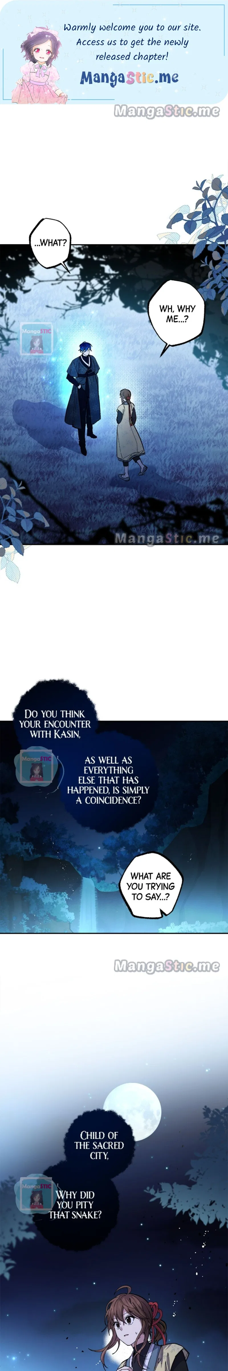 Cradle of Heaven Chapter 64 – Page 1