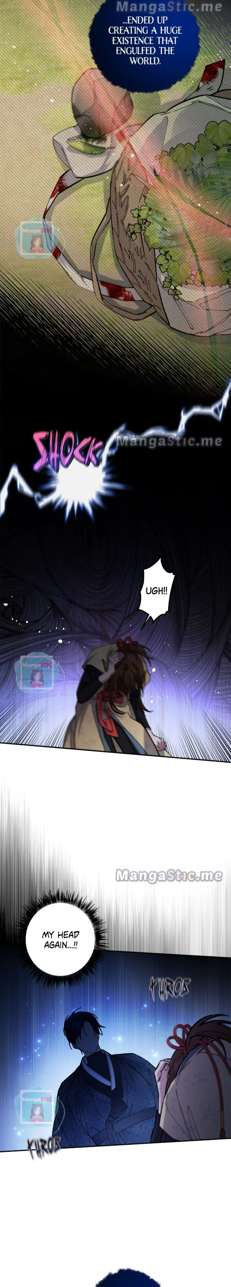Cradle of Heaven Chapter 64 – Page 4
