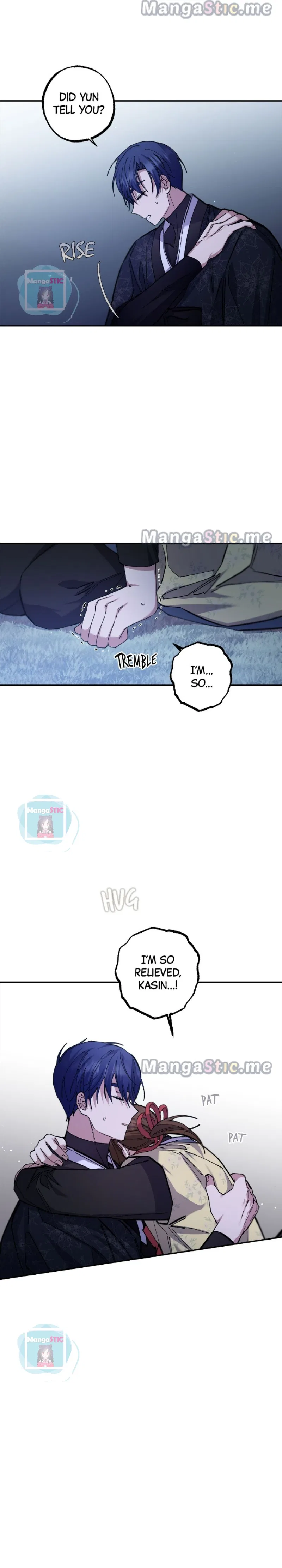 Cradle of Heaven Chapter 64 – Page 12