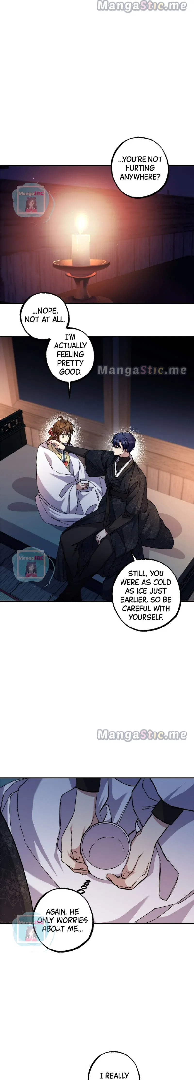Cradle of Heaven Chapter 64 – Page 18