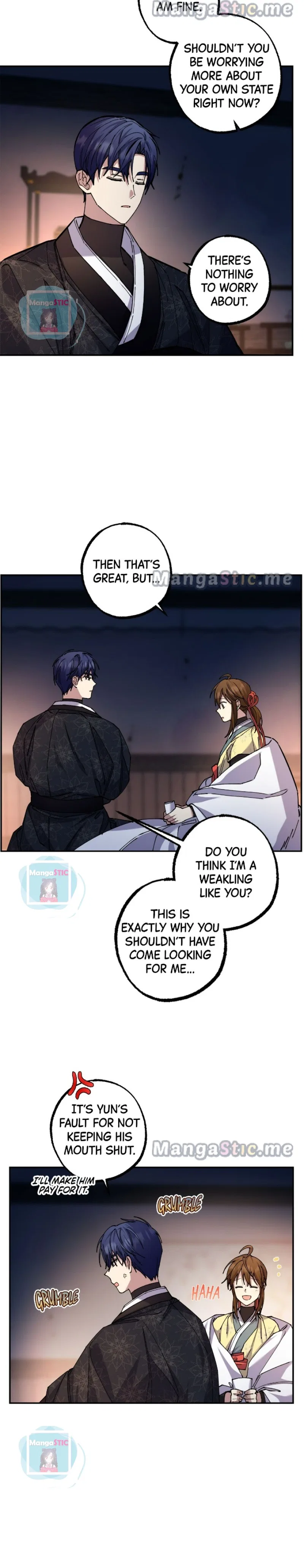 Cradle of Heaven Chapter 64 – Page 19