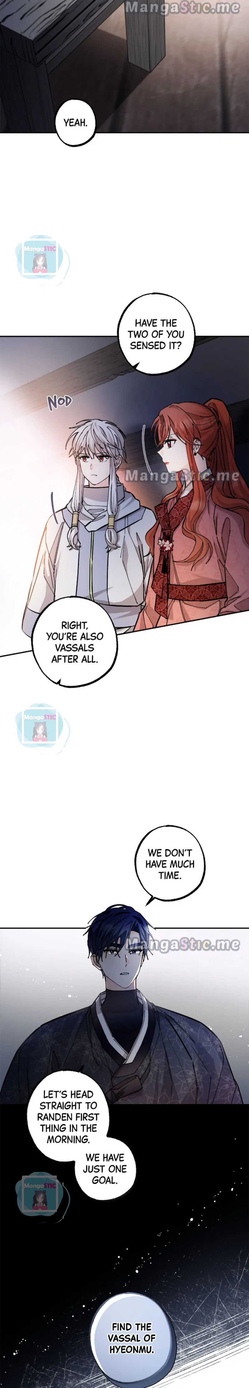 Cradle of Heaven Chapter 64 – Page 29