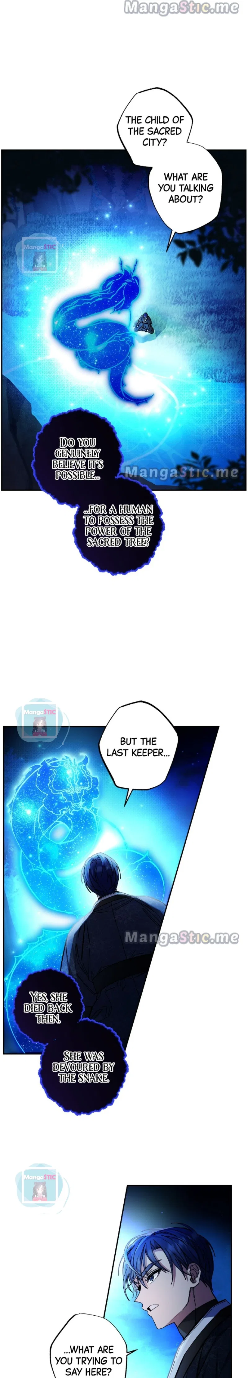 Cradle of Heaven Chapter 63 – Page 3