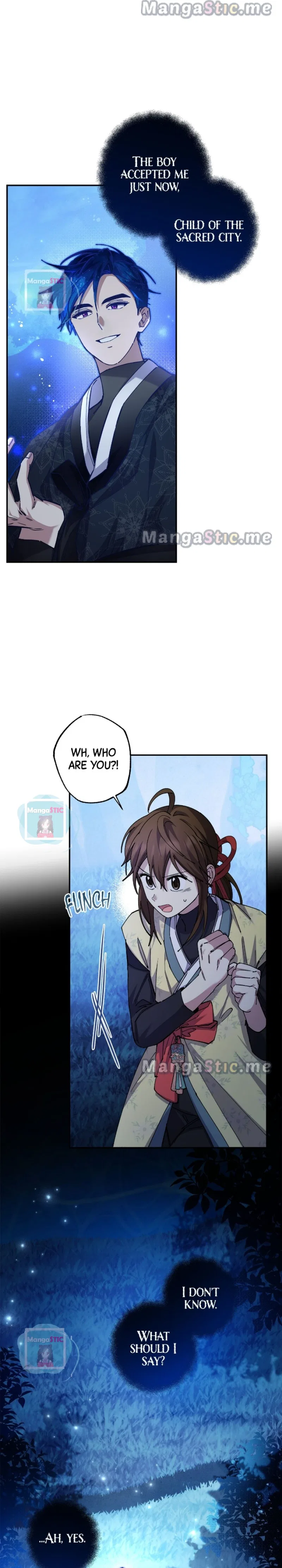 Cradle of Heaven Chapter 63 – Page 29