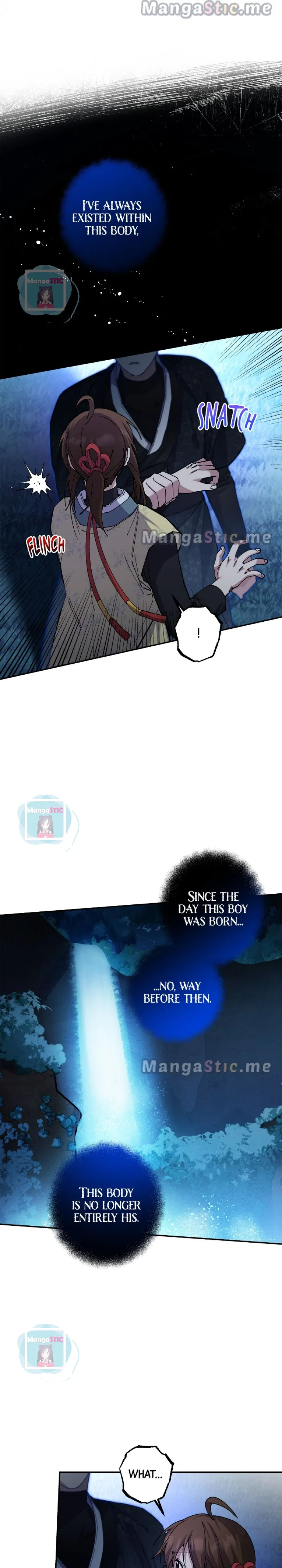 Cradle of Heaven Chapter 63 – Page 32