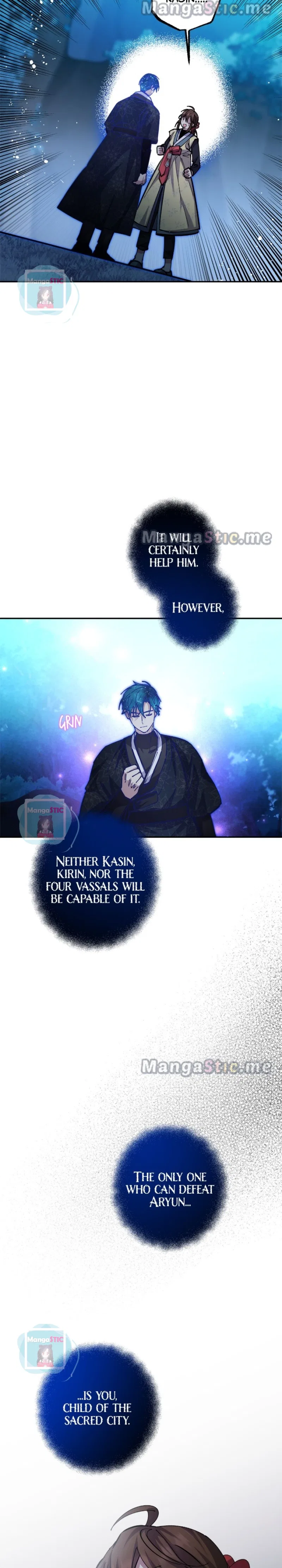 Cradle of Heaven Chapter 63 – Page 36
